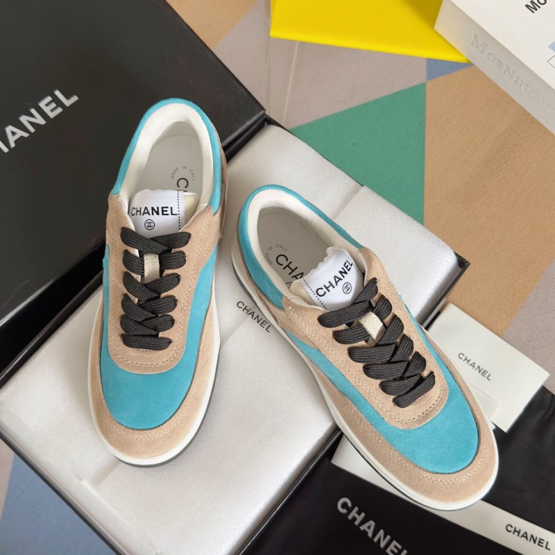 Ch*el sneakers